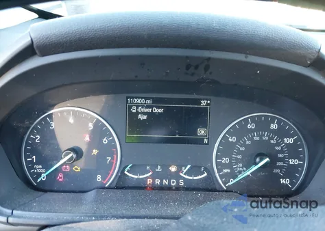 2021 Ford Ecosport Se из США, поврежденный, VIN MAJ6S3GL2MC404515